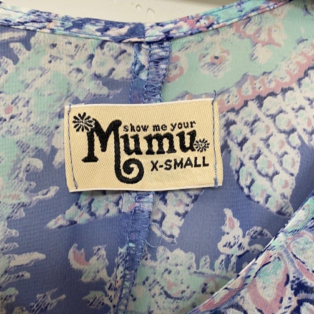 Show Me Your Mumu Tunic - Picture 3 of 6